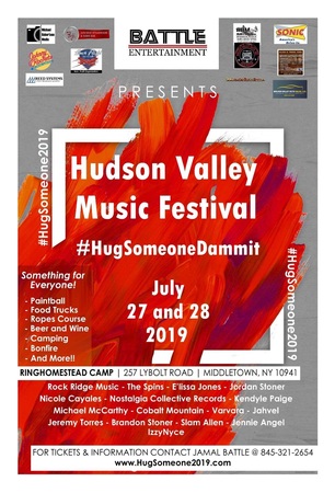 Hudson Valley Music Festival At Ring Homestead Camp And