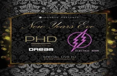 Dream Downtown Hotel New Years Eve 2020 Party At The Dream