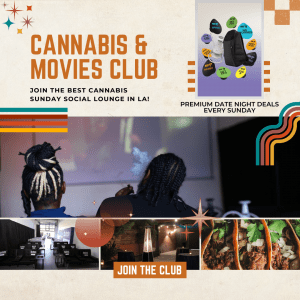 Cannabis & Movies Club