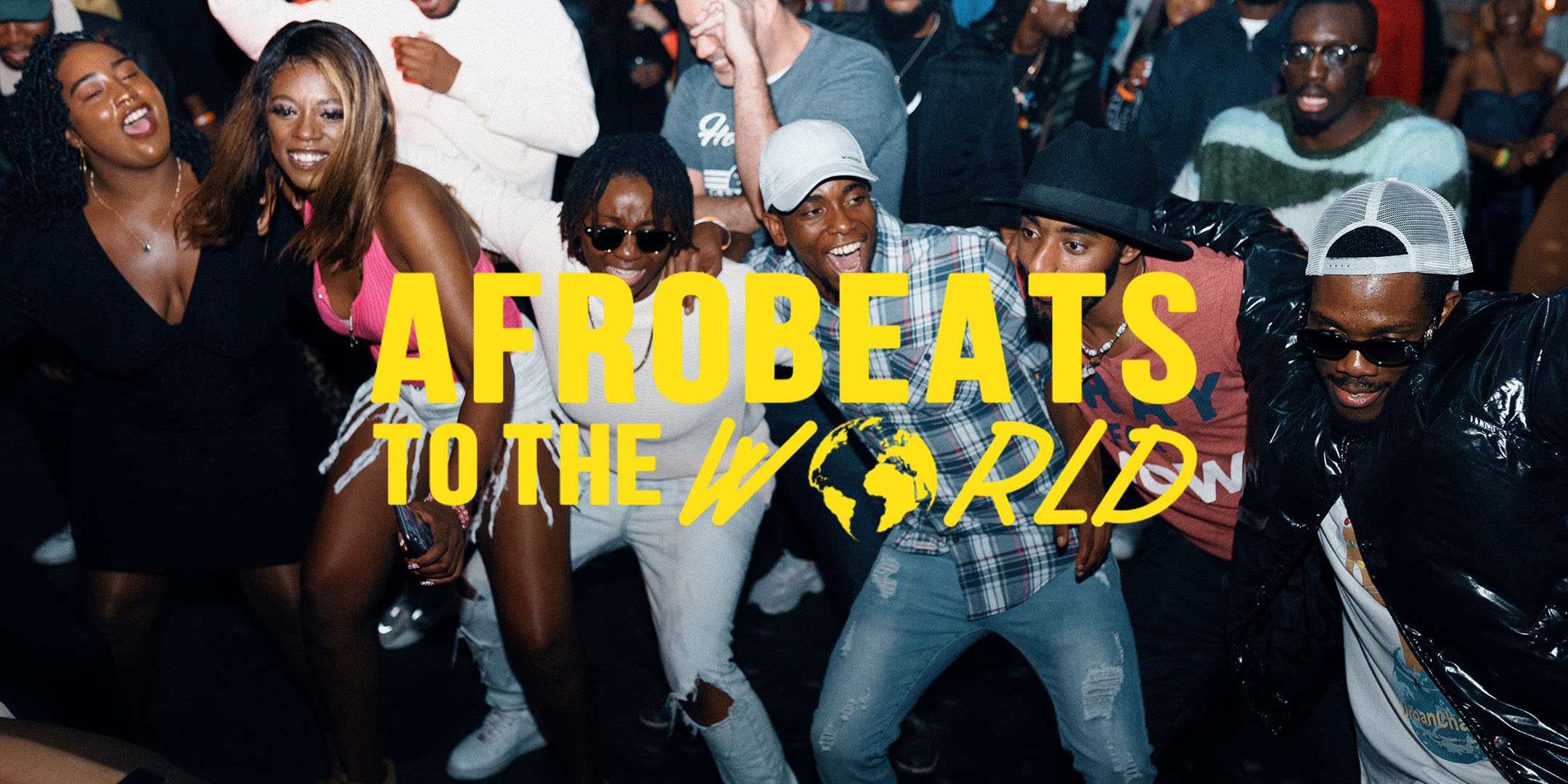 Afrobeats To The World At Catch One On Sat, Jan 15th, 2022 - 10:00 Pm