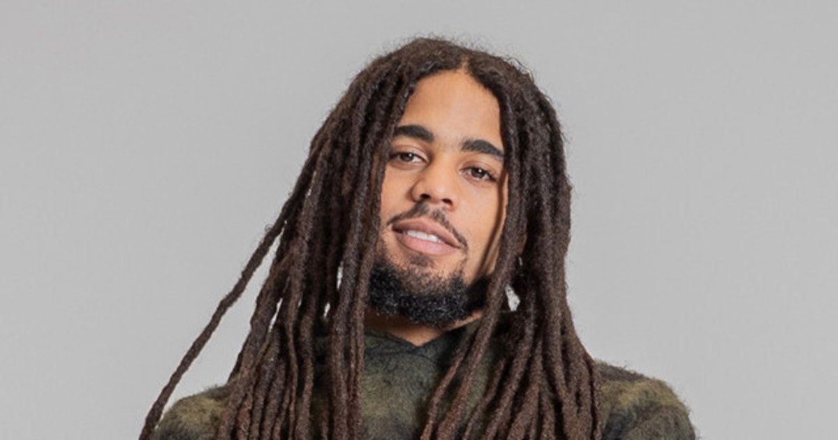 Skip Marley at The Roxy Theatre on Wed, Oct 5th, 2022 - 8:00 pm