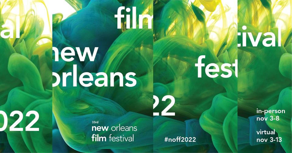 33rd New Orleans Film Festival November 6 The Broadside at The