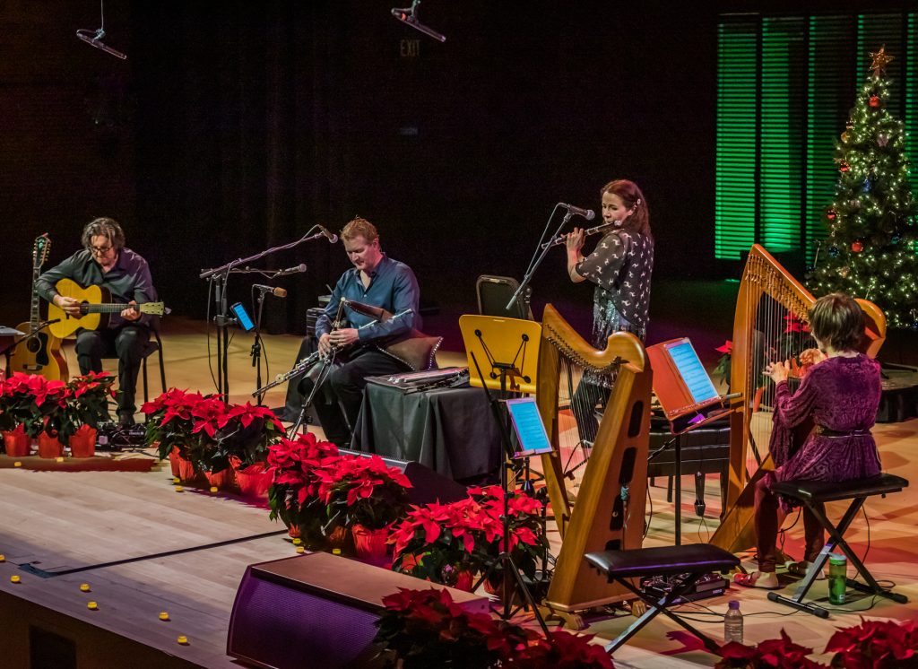 Celtic Christmas with “Lord of the Rings” & “Titanic” Piper Eric Rigler