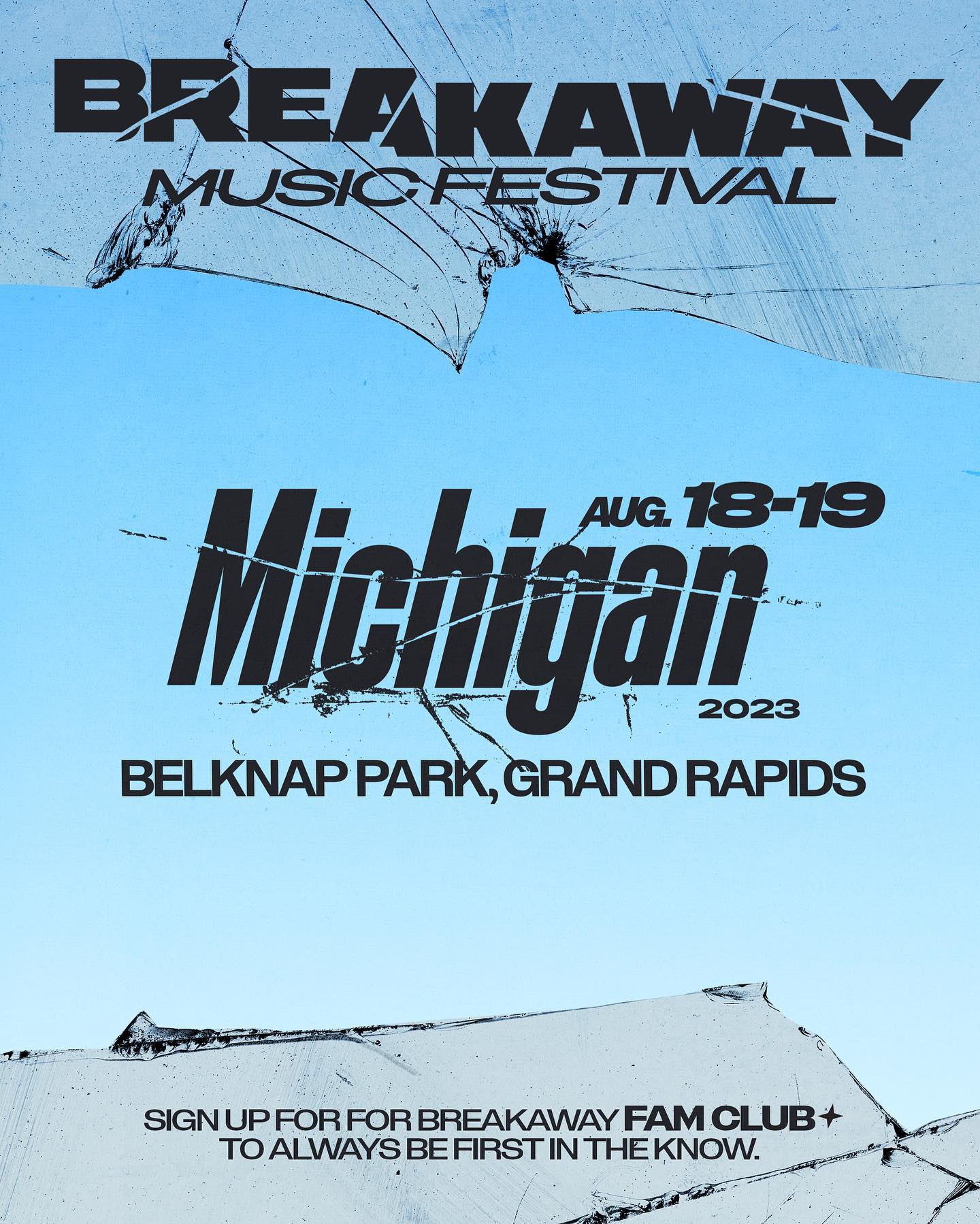 Breakaway Music Festival Michigan 2023 Promo Code