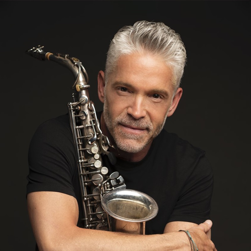 Smooth Summer Jazz Dave Koz and Friends wsg Candy Dulfer, Eric Darius