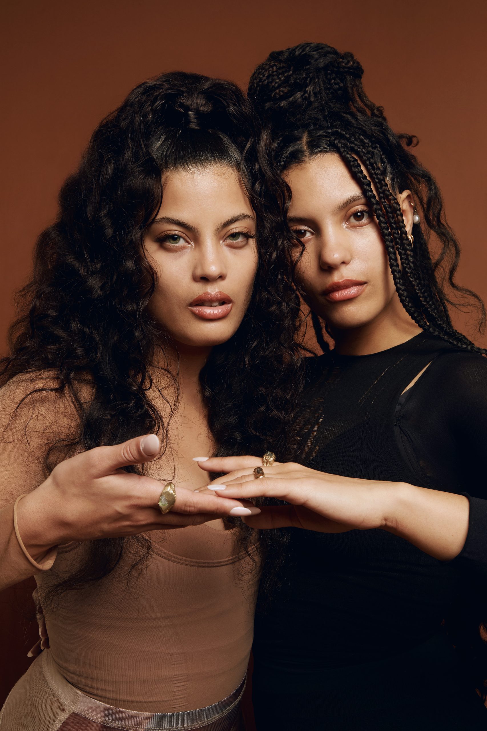 Ibeyi Spell 31 Tour