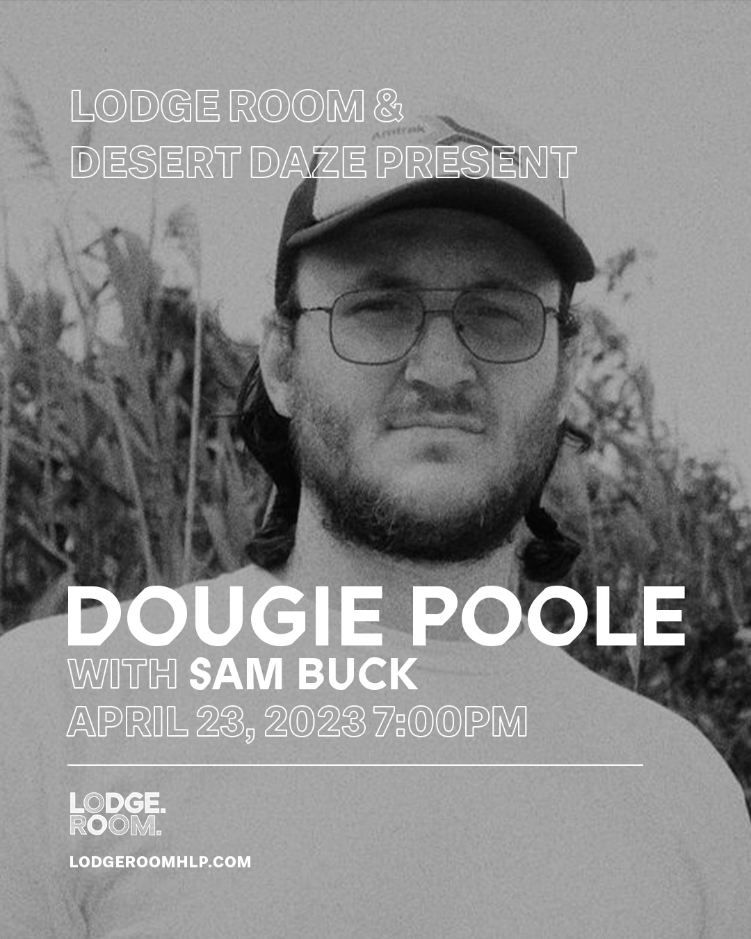 Dougie Poole With Sam Buck At Lodge Room On Sun Apr 23rd 2023 700 Pm