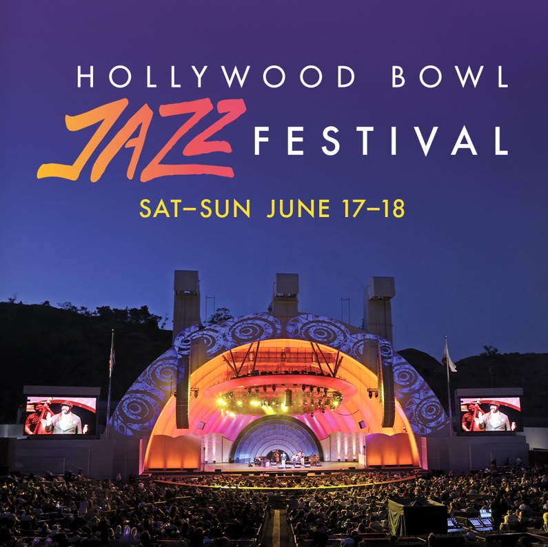 Hollywood Bowl Jazz Festival Day 1 at Hollywood Bowl on Sat, Jun 17th