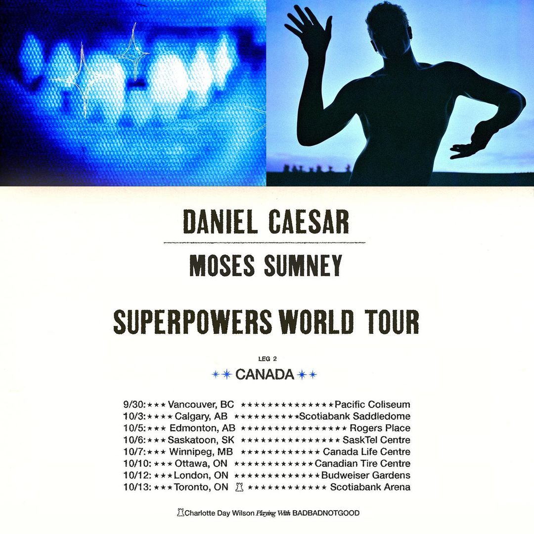 Moses Sumney Tickets, Tour & Concert Information