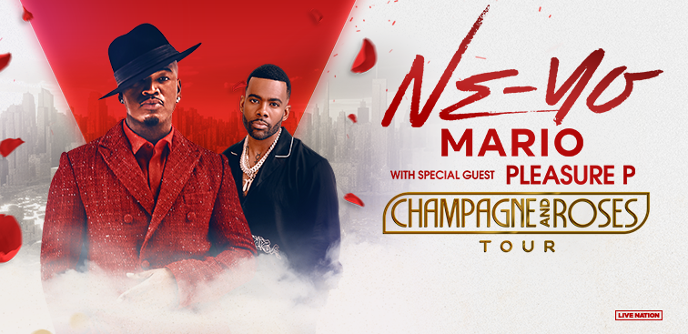 neyo champagne tour 2023