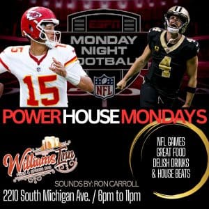 Power House Mondays with Ron Carroll