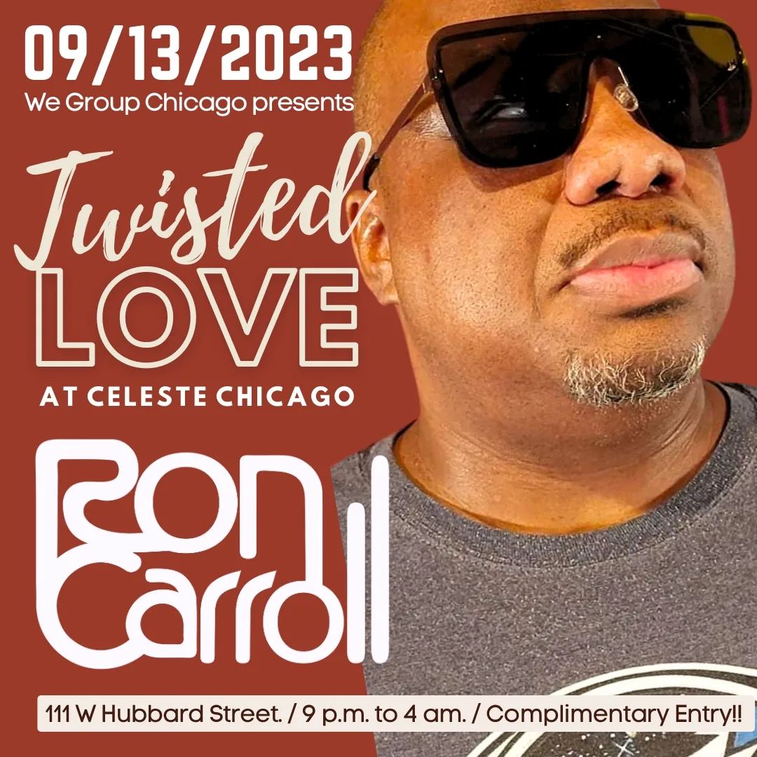 Twisted Love Curated By Ron Carroll At Celeste On Wed, Nov 15th, 2023 ...