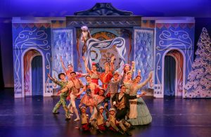 New York Theatre Ballet’s The Nutcracker