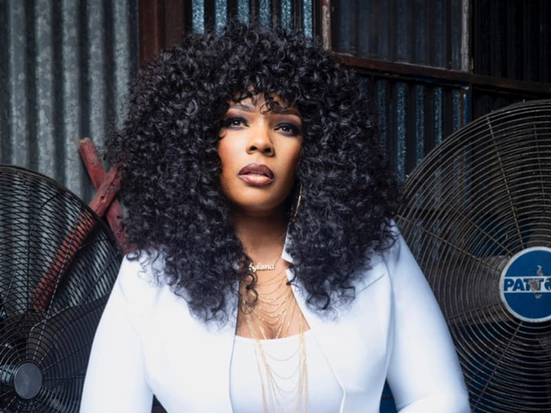 “The Legacy Tour” With Syleena Johnson At City Winery On Sun, Feb 25th ...