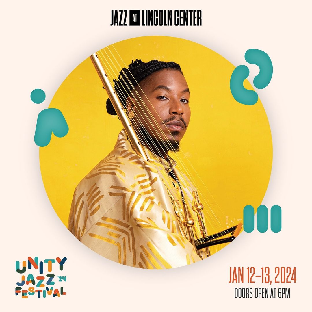 Chief Adjuah | Unity Jazz Festival at Jazz at Lincoln Center on Fri ...