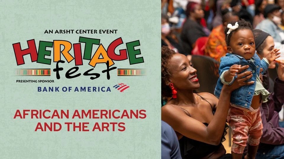 Heritage Fest 2024 African Americans and the Arts at Adrienne Arsht