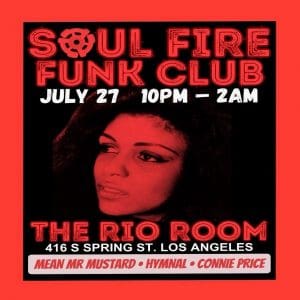 Soul Fire Funk Club