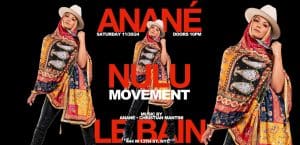 Nulu Movement by Anané