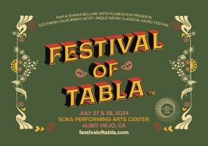 Festival Of Tabla – Day 1