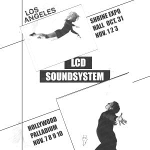 LCD Soundsystem