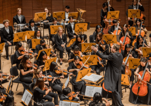 Orange County Youth Symphony & String Ensemble Fall Concert