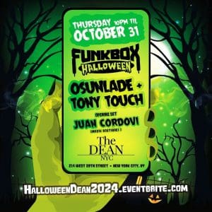 Funkbox Halloween 2024