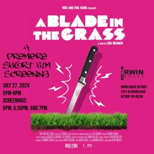 A Blade in the Grass
