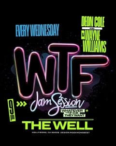 WTF Jam Session with Deon Cole & Wayne Williams