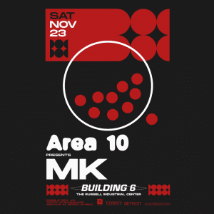 Area 10 presents: MK