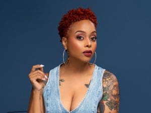 Chrisette Michele