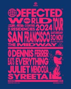 Insomniac presents Defected