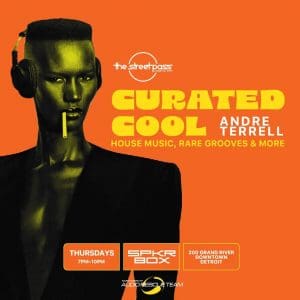 Curated Cool ft. Andre Terrell