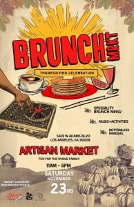 Brunch MRKT