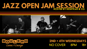 Jazz Open Jam Session