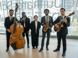 Juilliard Jazz Duke Ellington Ensemble