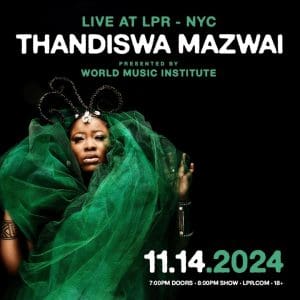 Thandiswa Mazwai