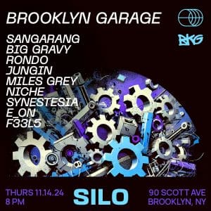 Brooklyn Garage (BKG)