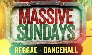 MASSIVE SUNDAYS w/ Reggae Gold XL & Zanzi