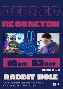 Perreo Reggaeton