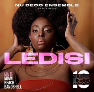 Nu Deco Ensemble ft. Ledisi