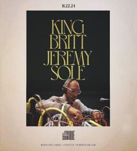 Le Frique Sonique | KING BRITT & JEREMY SOLE