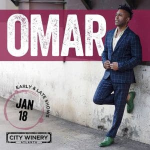 Omar – SOLD OUT