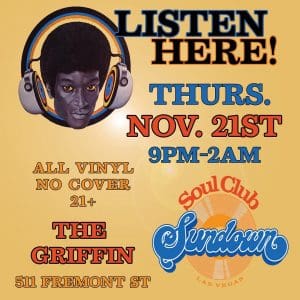 Listen Here Sundown Soul Club