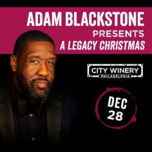 Adam Blackstone presents A Legacy Christmas