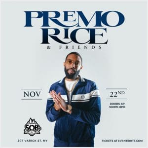 Premo Rice & Friends