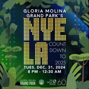 Gloria Molina Grand Park’s NYELA