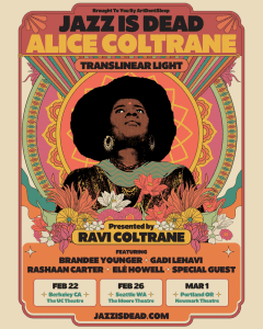 Translinear Light: The Music of Alice Coltrane