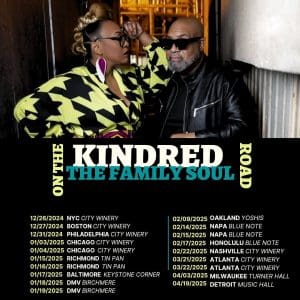 Kindred The Family Soul