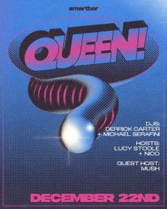 Queen! Featuring Derrick Carter * Michael Serafini