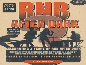 RNB AFTERDARK “3 Year Anniversary”